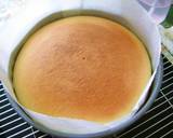 ふわわん☆白桃のスフレケーキ作り方10写真