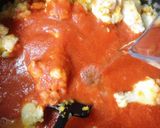 簡単！夏に！男のトマトチキンカレー！作り方9写真