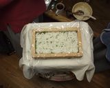 スモークサーモンミルフィーユ寿司作り方5写真