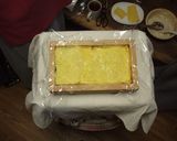 スモークサーモンミルフィーユ寿司作り方6写真