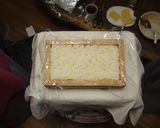 スモークサーモンミルフィーユ寿司作り方7写真