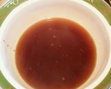 野菜の揚げ煮浸し作り方1写真