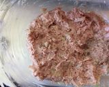 バルサミコ✿ゴロっと肉団子作り方5写真