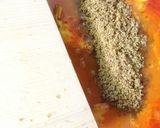 簡単！夏に！男のトマトチキンカレー！作り方16写真