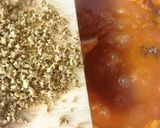 簡単！夏に！男のトマトチキンカレー！作り方17写真