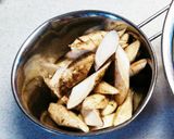 野菜の揚げ煮浸し作り方4写真
