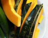 野菜の揚げ煮浸し作り方6写真