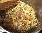 ドライカレー風 圧力鍋5分作り方4写真