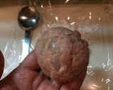 バルサミコ✿ゴロっと肉団子作り方7写真