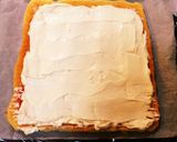 ロールケーキ〜ピンクの牛柄！？〜作り方17写真