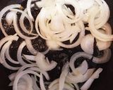 子ども喜ぶ♡野菜たっぷり挽き肉オムレツ作り方2写真