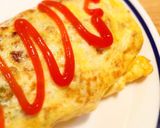 子ども喜ぶ♡野菜たっぷり挽き肉オムレツ作り方9写真