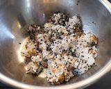 えごま油と胡麻で♪おにぎらず＆おにぎり♡作り方1写真
