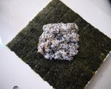 えごま油と胡麻で♪おにぎらず＆おにぎり♡作り方2写真