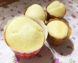 簡単*低カロ豆腐deマフィン作り方4写真