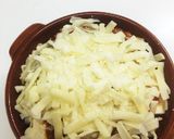 リメイク！ミートソース豆腐グラタン作り方4写真