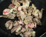 お弁当にも★牛肉とピーマンの甘みそ炒め作り方3写真