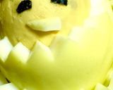 ゆでたまごの 楽しい飾り切り♪作り方5写真