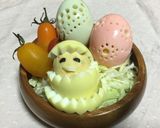 ゆでたまごの 楽しい飾り切り♪作り方6写真