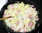 ジャーマンポテト風作り方3写真