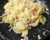 ジャーマンポテト風作り方6写真