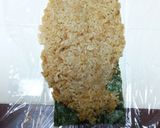 さくらごはんの煮卵おにぎらず作り方2写真