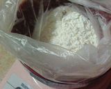 ナイロン袋で簡単スコーン!作り方4写真