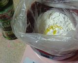 ナイロン袋で簡単スコーン!作り方5写真