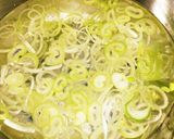 『揚げ玉ボンバー★』ネギと豆腐のやっこ♡作り方1写真