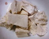 『揚げ玉ボンバー★』ネギと豆腐のやっこ♡作り方2写真