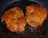 ★彡 鶏もも肉のジューシー照り焼き ★彡作り方4写真