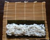 ハマる味！明太子入りかっぱ巻き作り方1写真