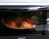 にゃん太班長風 「カニのパイ包み」!作り方6写真