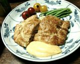 にゃん太班長風 「カニのパイ包み」!作り方7写真