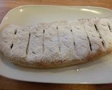 ドイツのアップルパイ風小倉パイ作り方7写真