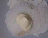 食欲そそる★梅チャーハン作り方2写真