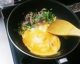 食欲そそる★梅チャーハン作り方4写真