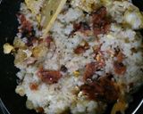 食欲そそる★梅チャーハン作り方6写真