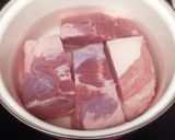 みんな大好き!茹で豚?蒸し豚♡ポッサム♡作り方1写真