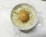 味付け卵おにぎり作り方5写真