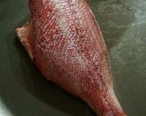フライパンでできた！赤魚のマヨチーズ焼き作り方2写真