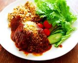 牛頬肉の赤ワイン煮作り方7写真