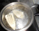 竹の子の刺身作り方3写真