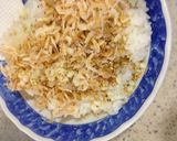 おにぎり 天むす風作り方1写真