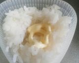 スタミナ唐揚げおにぎり◆朝食に作り方2写真