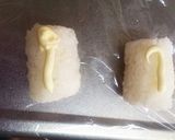 プチ俵 ◆スタミナ唐揚げおにぎり作り方2写真