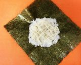 超簡単！酢飯で作るおにぎらず！作り方2写真