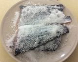 私の好きなしめさば作り方2写真