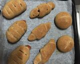 ブランパン作り方7写真