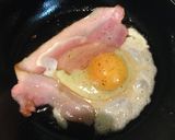 沼サン風？ボリュームたっぷりホットサンド作り方2写真